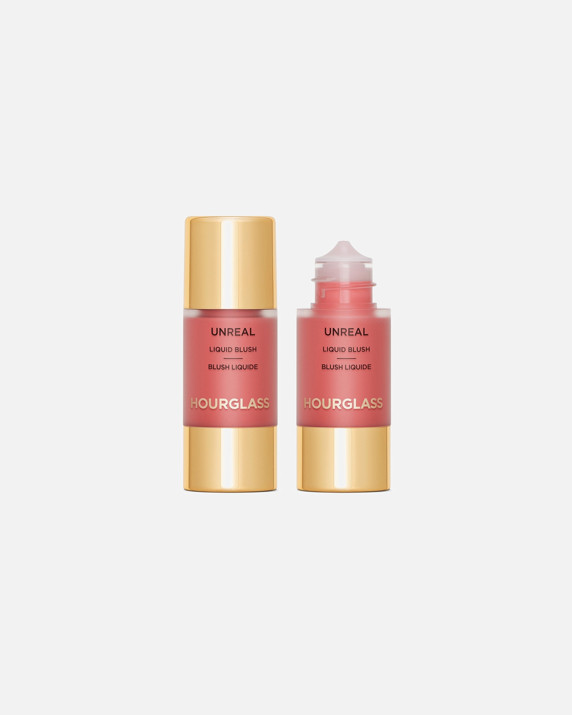 Hourglass Blush Unreal Liquid