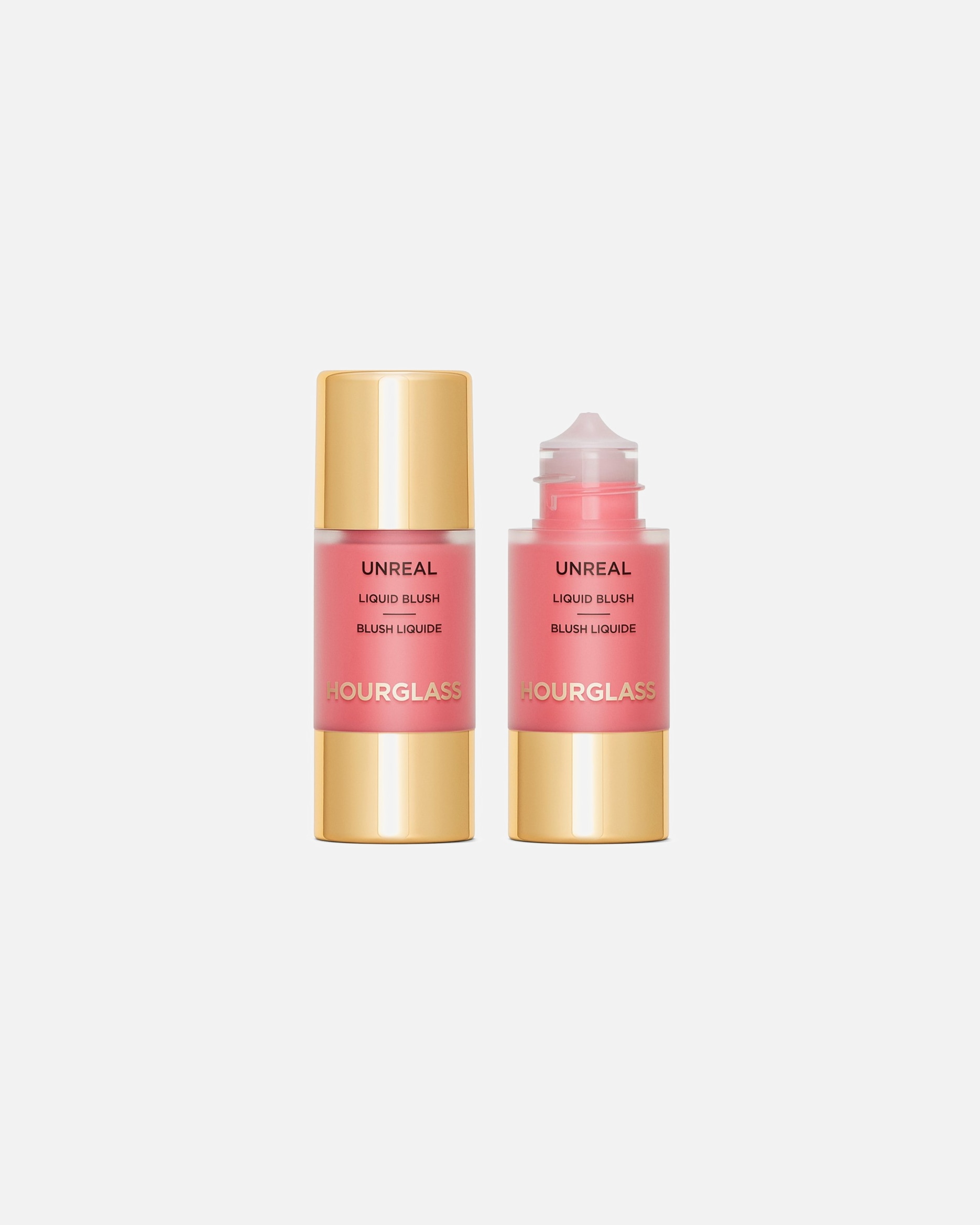 Hourglass Blush Unreal Liquid