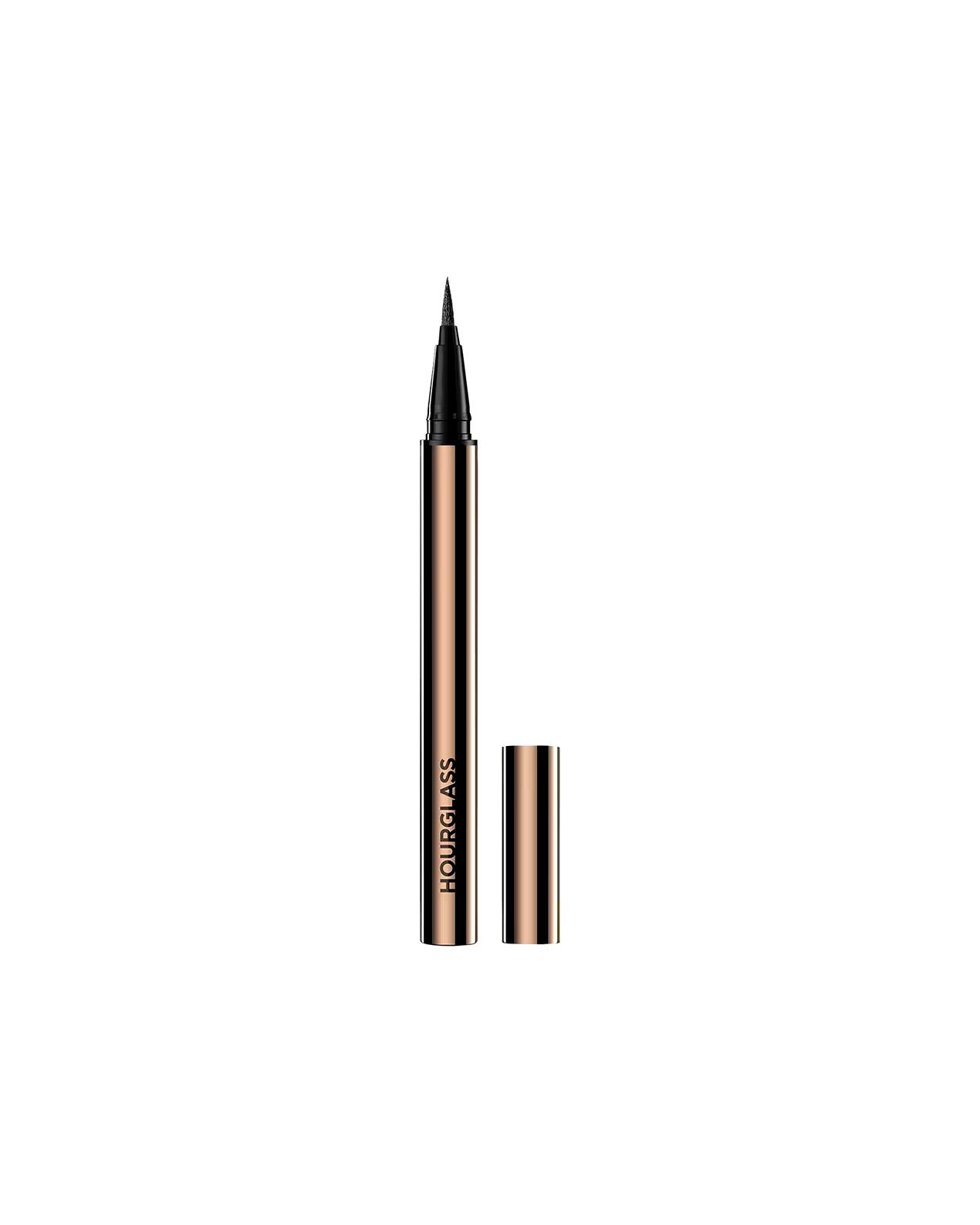 Hourglass Eyeliner Voyeur Liquid Ultra Black
