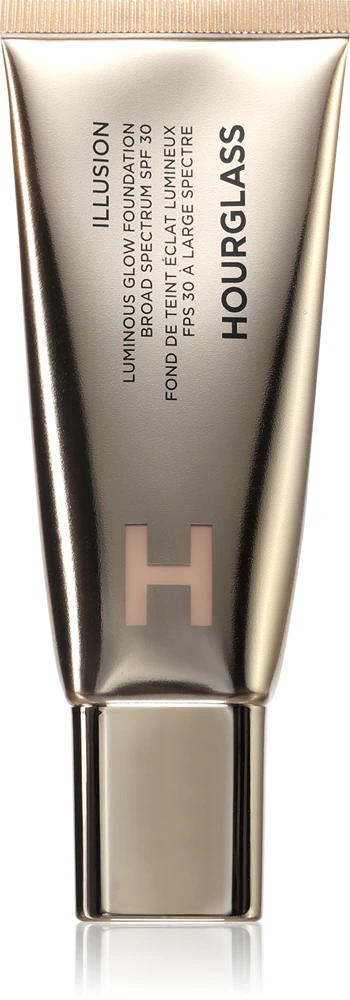 Hourglass Illusion brightening, moisturizing makeup SPF 30