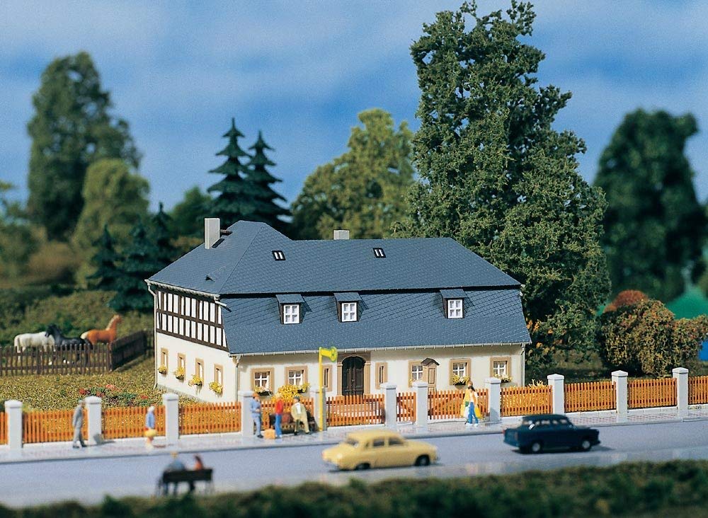 Auhagen House Mill