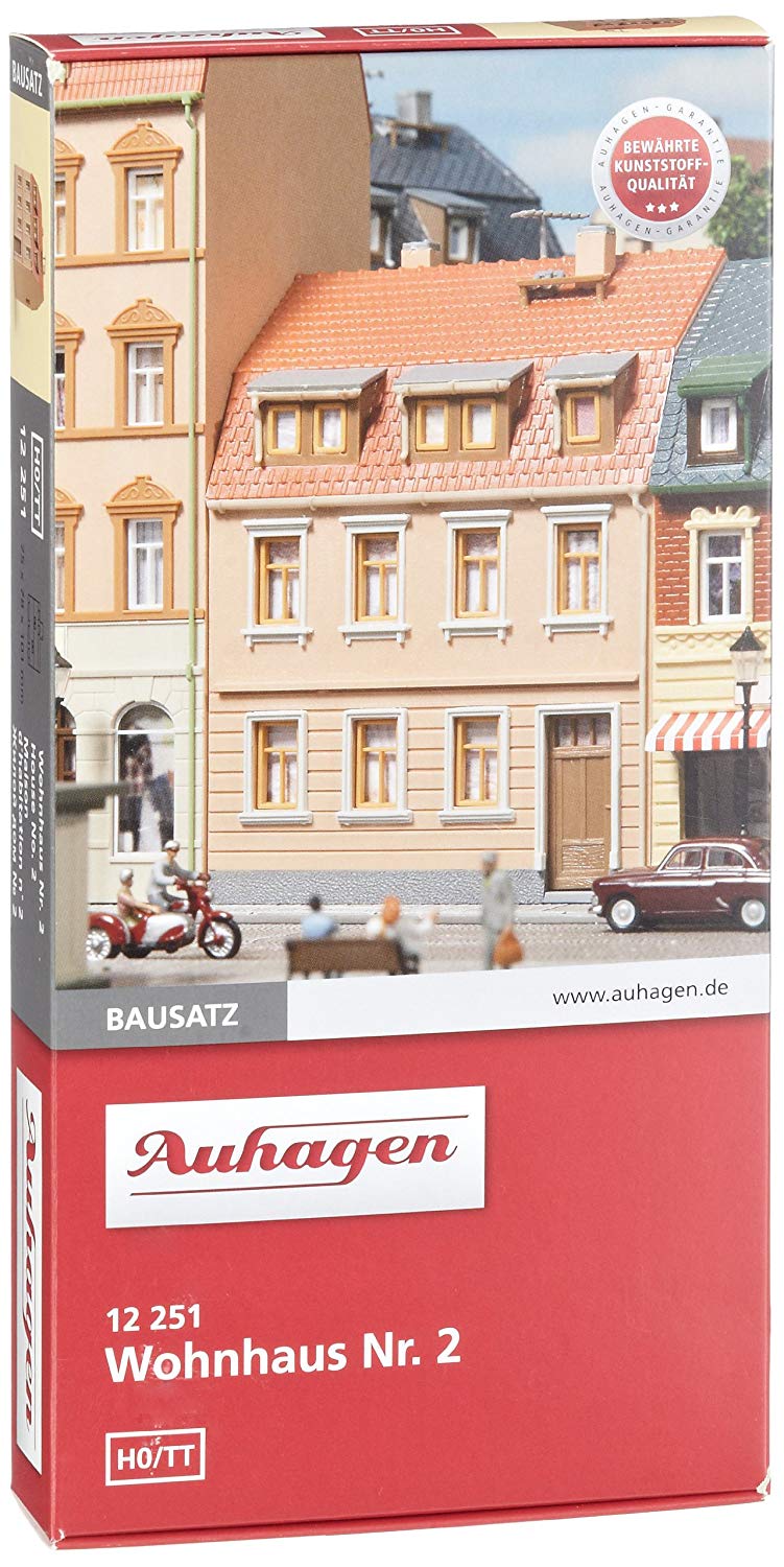 Auhagen House Number