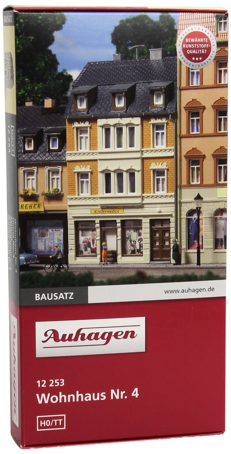 Auhagen House Number