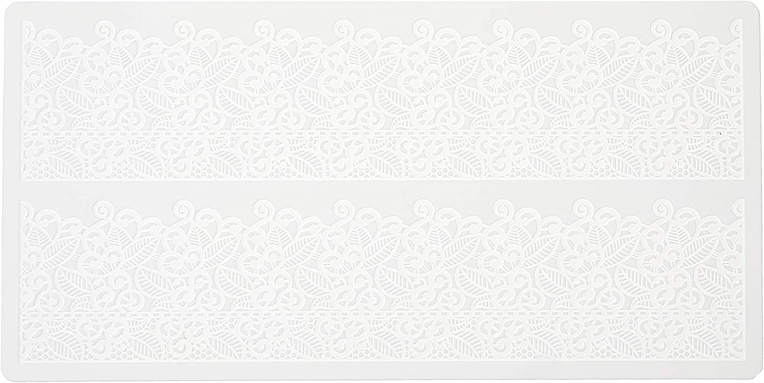Staedter House Romance Umrandungsmatte White