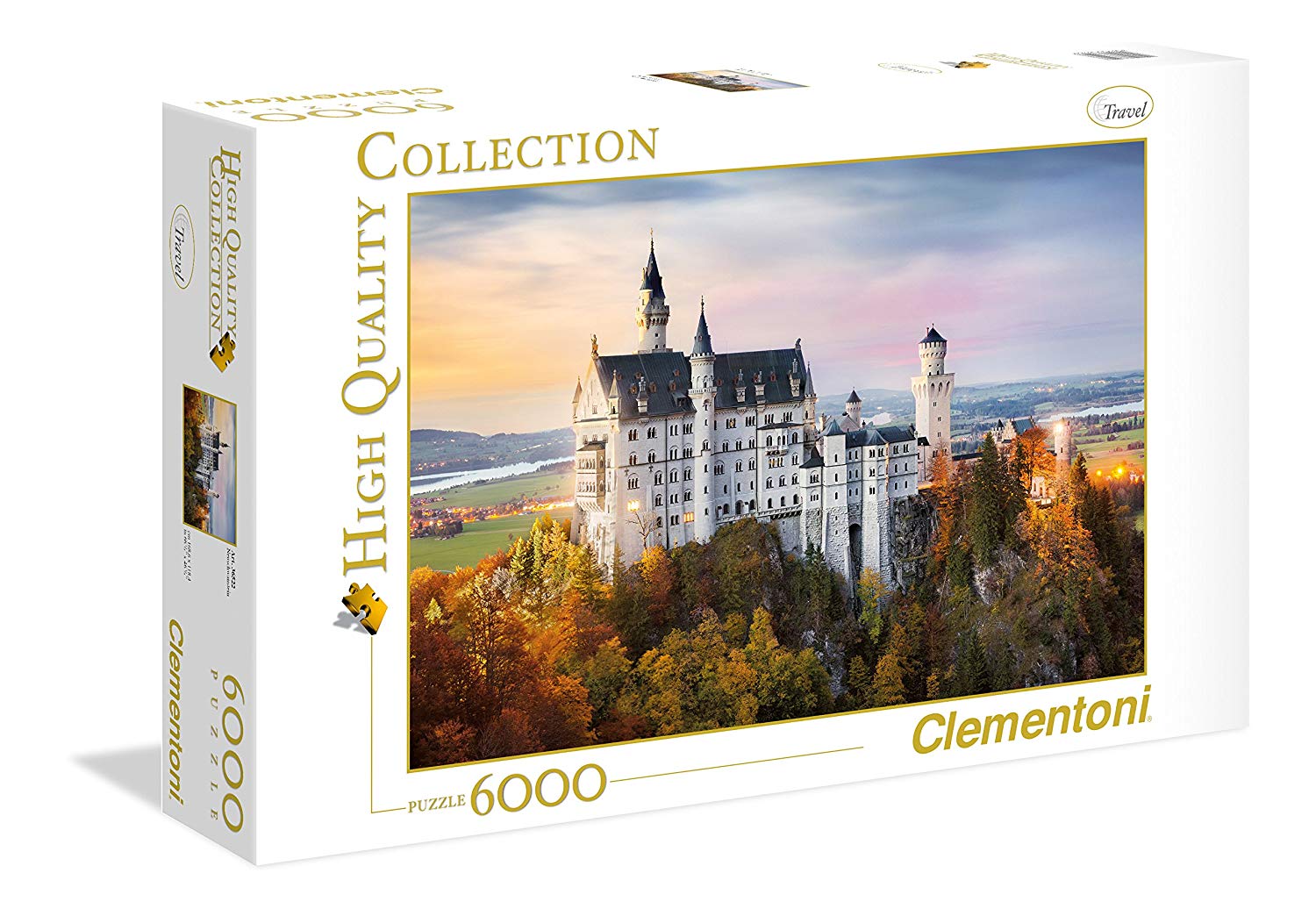 Clementoni Howard Robinson Collection