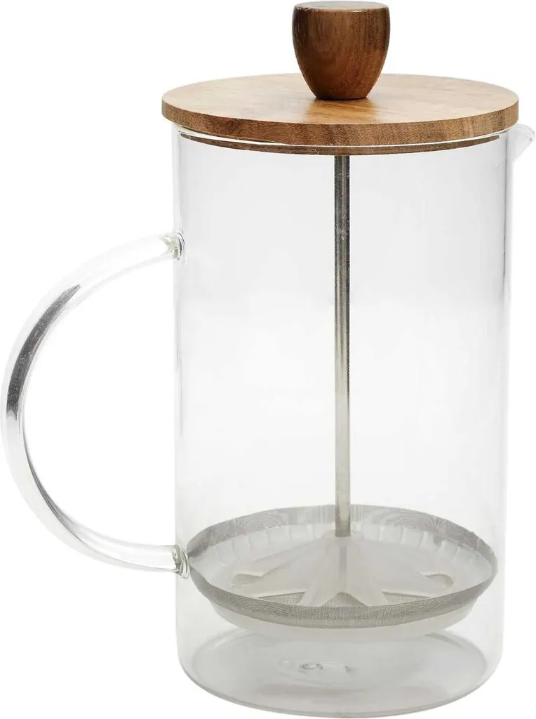 HowHomely Coffee Maker Coffee Pot 850 ml Espresso Pot