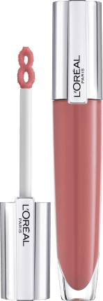 L'Oréal Paris Lip Gloss Brilliant Signature Plump-in-Gloss 404 I Assert, 7 ml