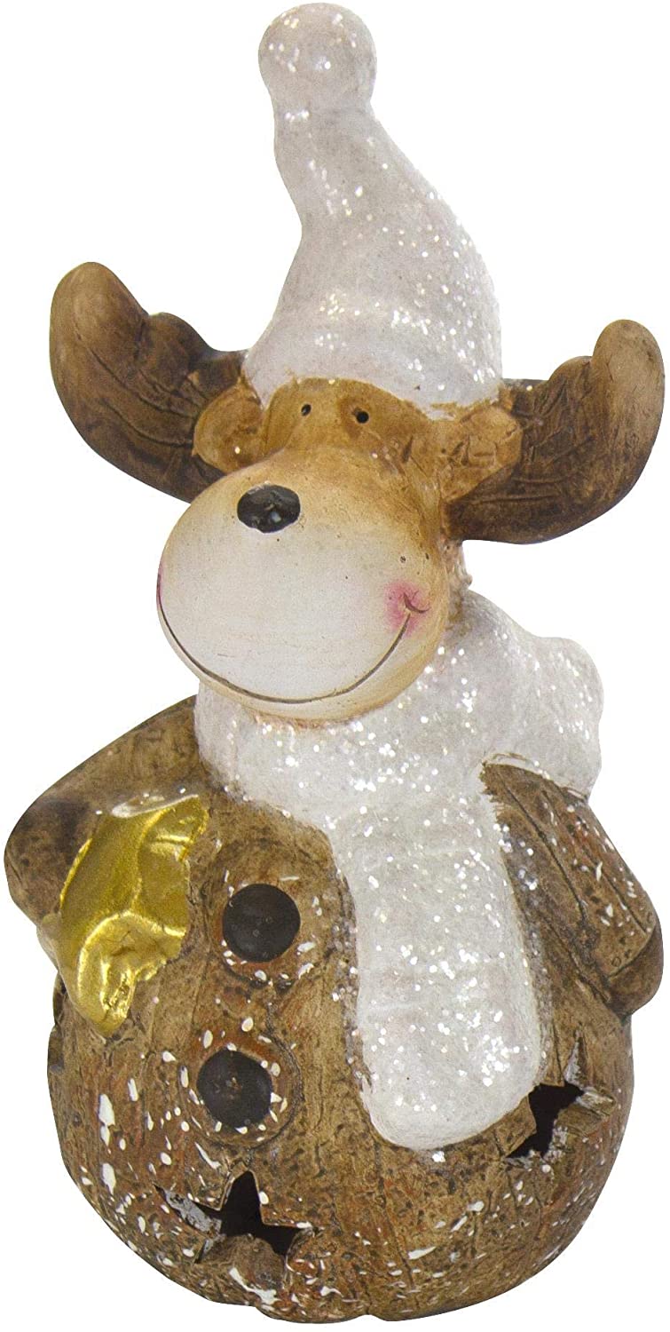 DARO DEKO Decorative Christmas Figure With Led