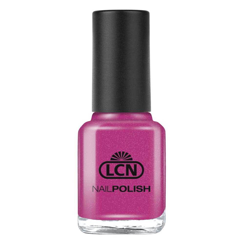 LCN Pinkie Winkie Nail Polish 8ml, ‎rose