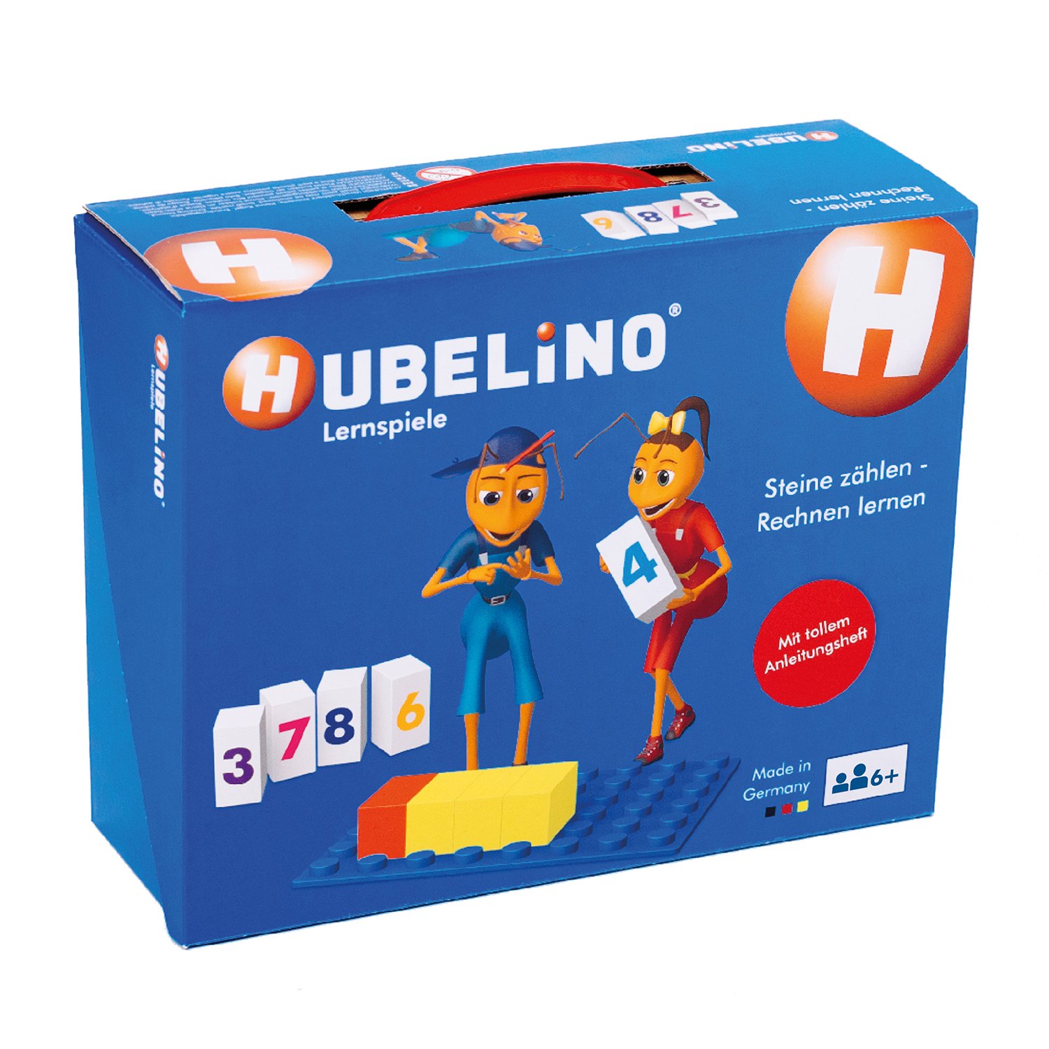 Hube Lino Educational Game