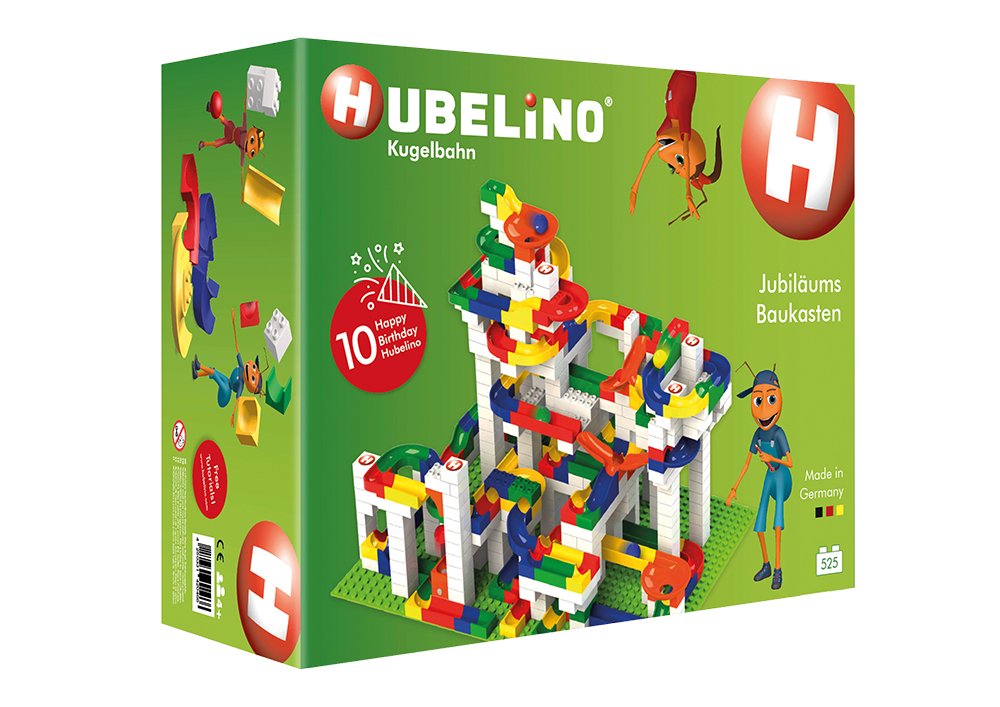 Hube Lino Gmbh Jubilee Kit Marble Run