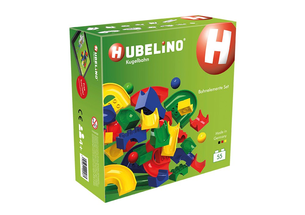 Hube Lino Gmbh Piece Elements Set Marble Run