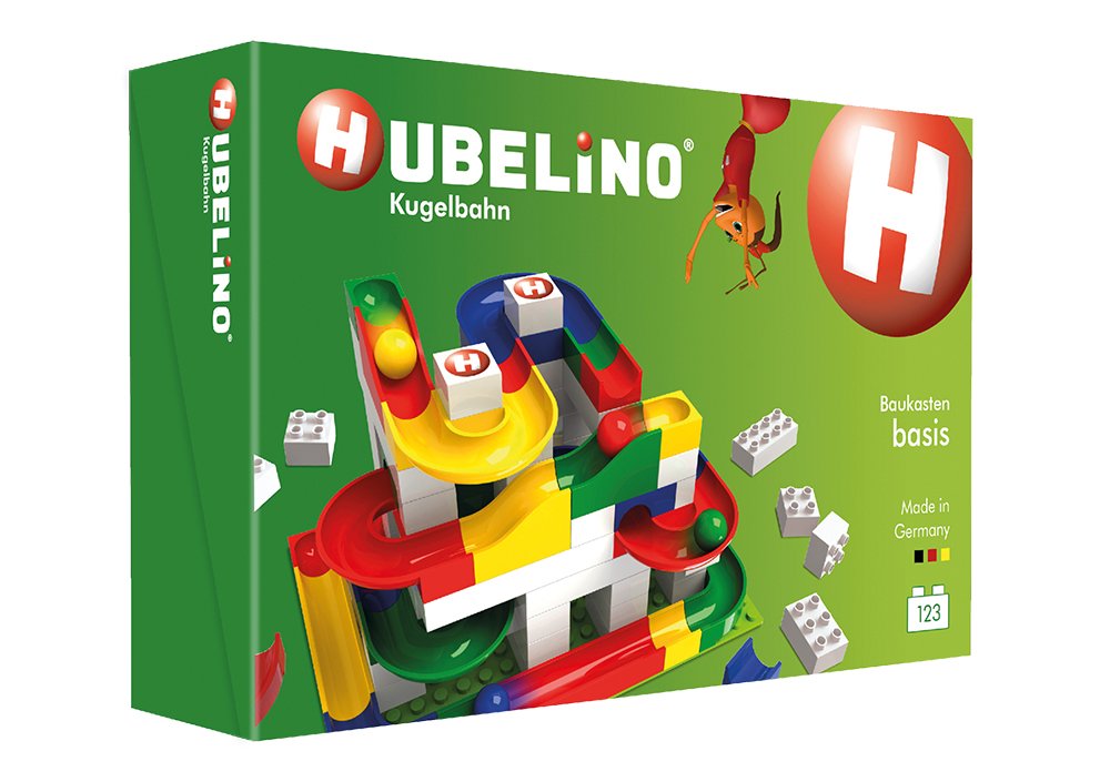 Hube Lino Gmbh Modular Base Marble Run