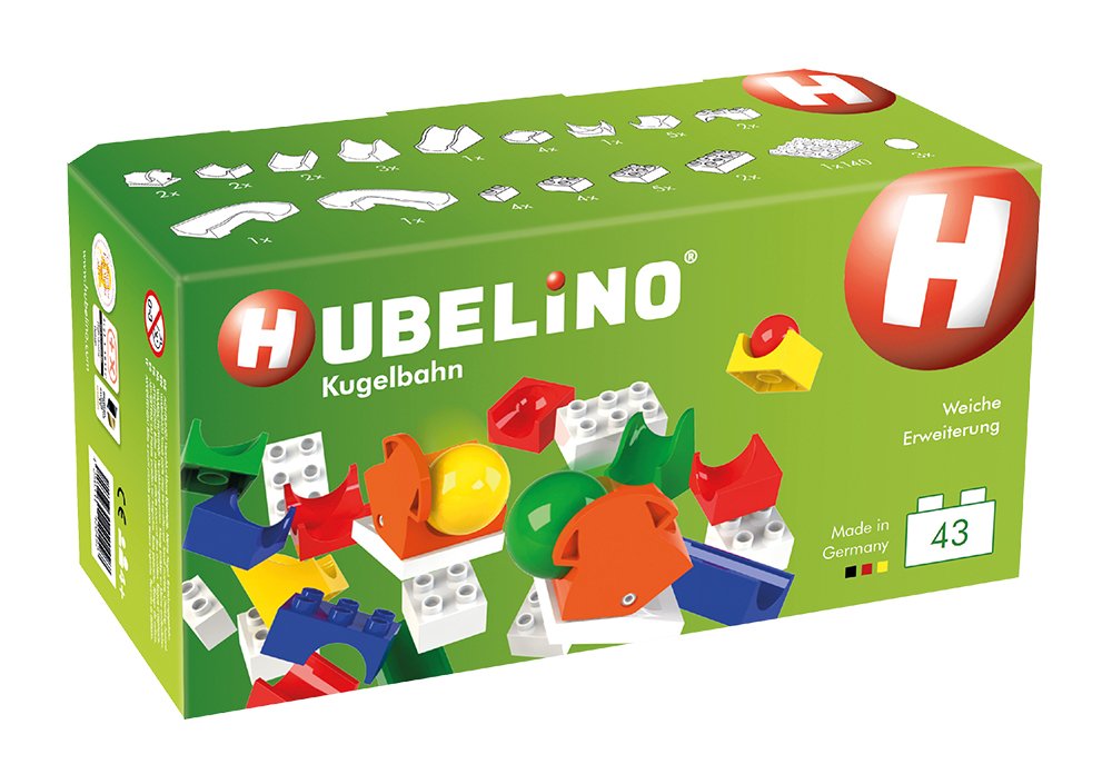 Hube Lino Gmbh Soft Expander Marble Run
