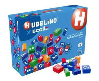 HUBELiNO Letter Case