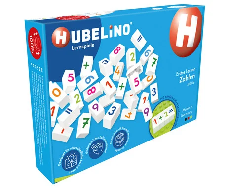 HUBELiNO First Learning “Numbers”