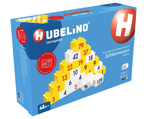 HUBELiNO Number Walls