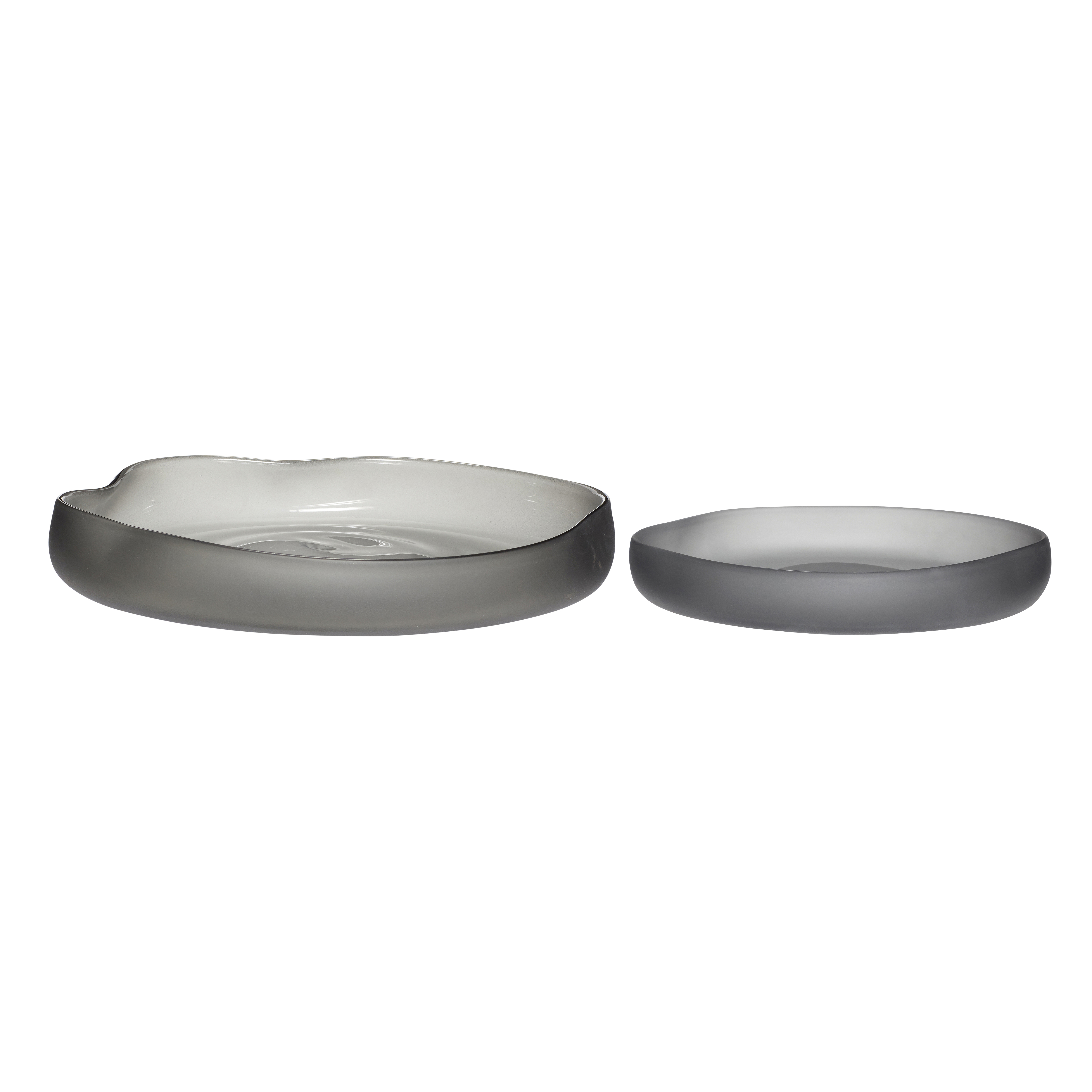 Hübsch Pretty bowl, 2-pack