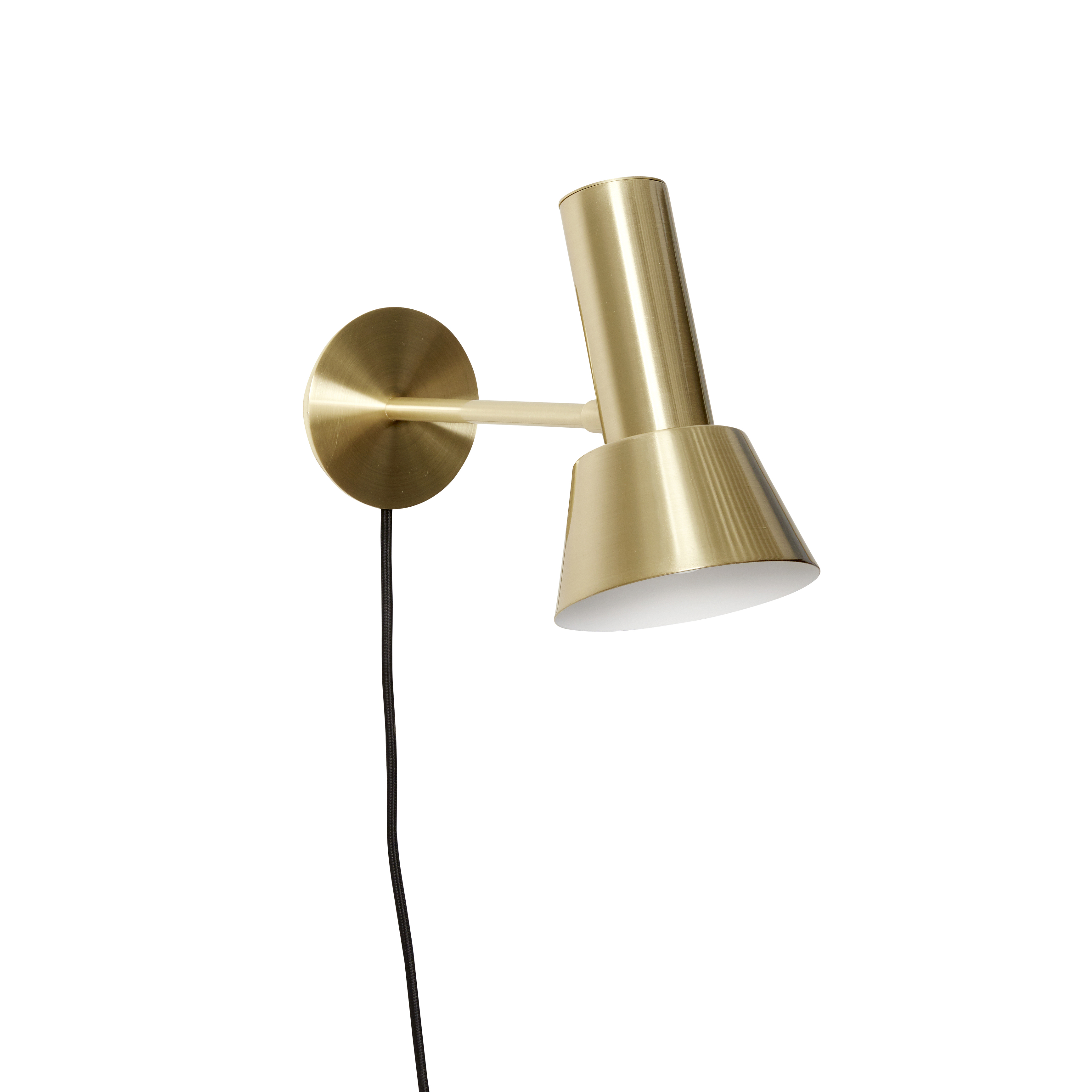Hübsch Pretty wall lamp H20 cm
