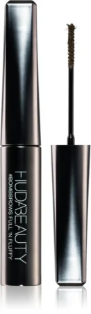 Huda Beauty Bombrows Full ‘n Fluffy waterproof eyebrow gel Farbton Caramel Blonde 4,5 ml