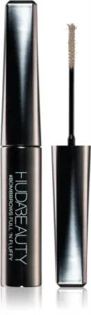 Huda Beauty Bombrows Full ‘n Fluffy waterproof eyebrow gel Farbton Warm Blonde 4,5 ml
