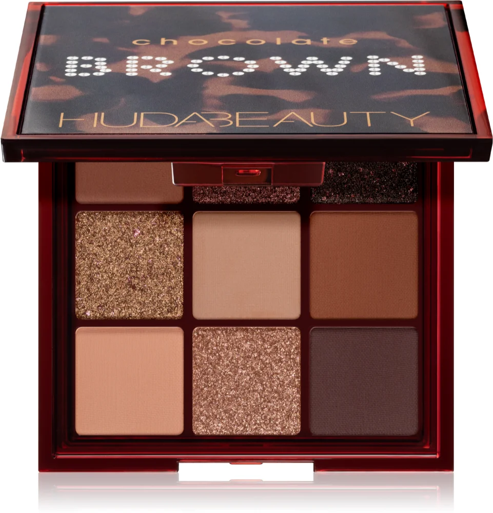 Huda Beauty Brown Obsessions Eye Palette 7,5 g