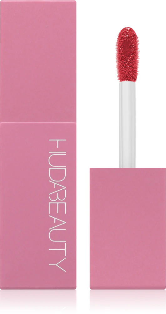 Huda Beauty Creamy Lip and Cheek Stain multifunctional makeup for face and lips 6ml