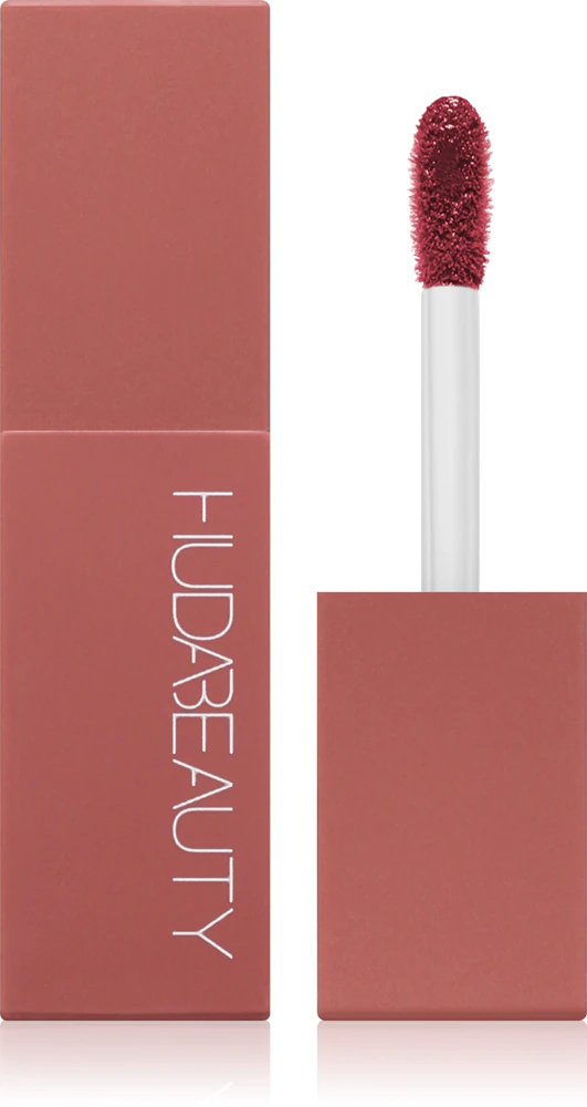 Huda Beauty Creamy Lip and Cheek Stain multifunctional makeup for face and lips 6ml