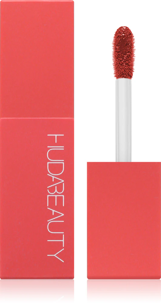 Huda Beauty Creamy Lip and Cheek Stain multifunctional makeup for face and lips 6ml