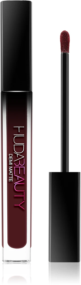 Huda Beauty Demi Matte Matte Liquid Lipstick