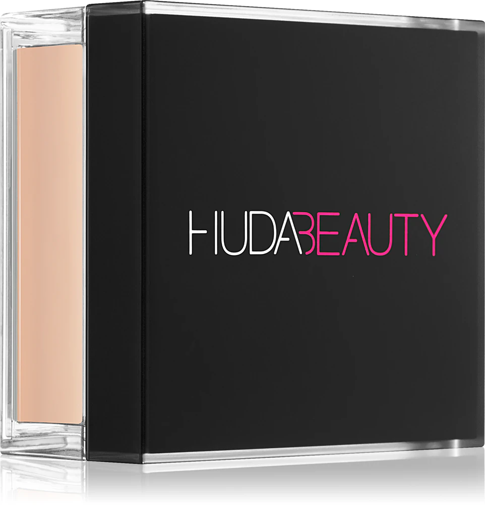 Huda Beauty Easy Bake Loose Powder loose powder Farbton Cupcake 20 g