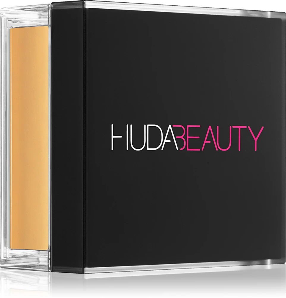 Huda Beauty Easy Bake Loose Powder loose powder Farbton Kunafa 20 g