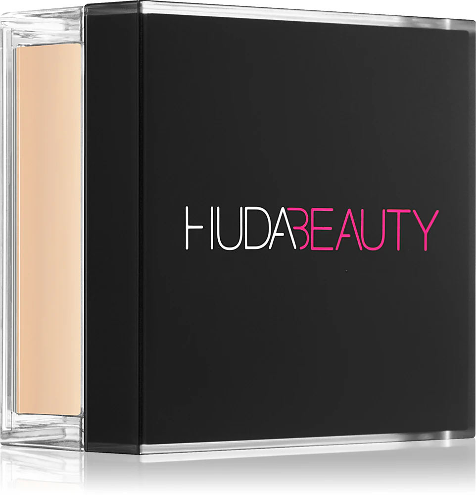 Huda Beauty Easy Bake Loose Powder loose powder Farbton Pound Cake 20 g