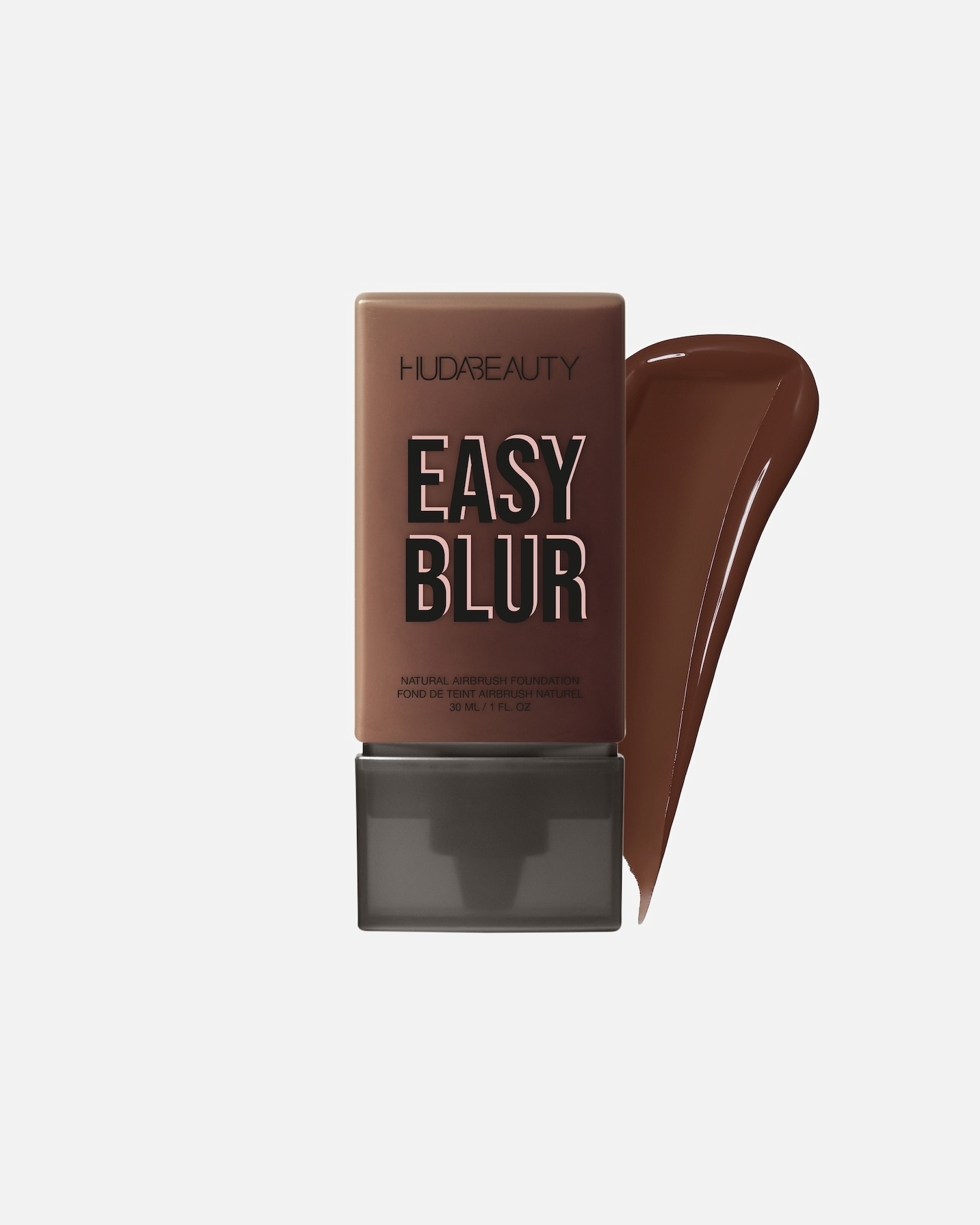 HUDA BEAUTY Foundation Easy Blur Natural Airbrush Foundation