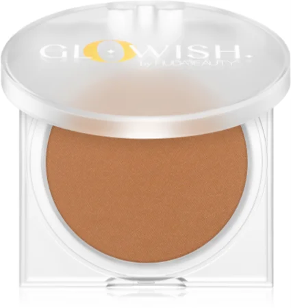 Huda Beauty Glo Wish Luminous Color powder for a matte look mehr Farbtöne Tan 10 g