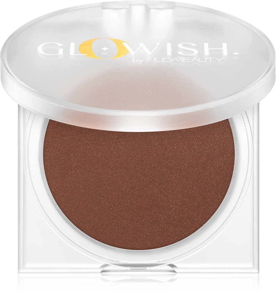 Huda Beauty Glo Wish Luminous Color powder for a matte look mehr Farbtöne 10 g