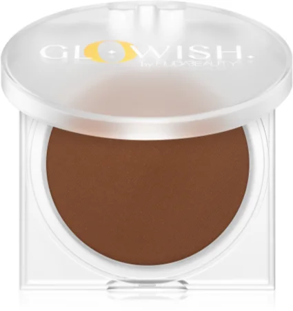 Huda Beauty Glo Wish Luminous Color powder for a matte look mehr Farbtöne Rich 10 g