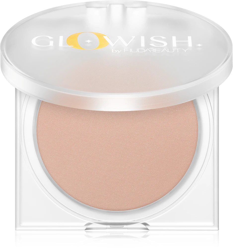 Huda Beauty Glo Wish Luminous Color powder for a matte look mehr Farbtöne Fair Cool 10 g