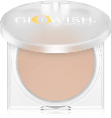 Huda Beauty Glo Wish Luminous Powder Farbton Porcelain 10 g
