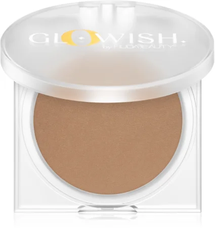 Huda Beauty Glo Wish Luminous Powder Farbton Medium 10 g