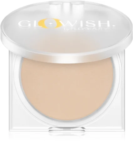 Huda Beauty Glo Wish Luminous Powder Farbton Fair 10 g