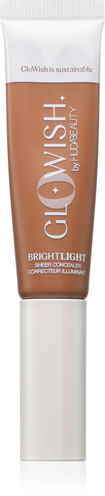 Huda Beauty Glowish Bright Light Hydrating Sheer Concealer Moisturizing Corrector