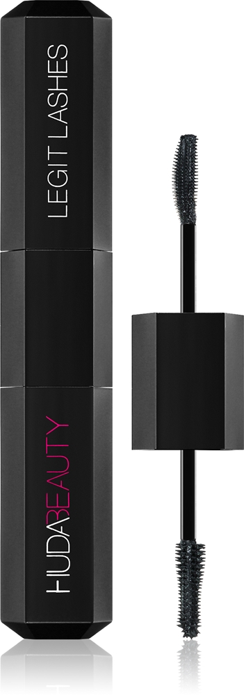 Huda Beauty Legit Lashes Eyelash Lengthening Volume Mascara