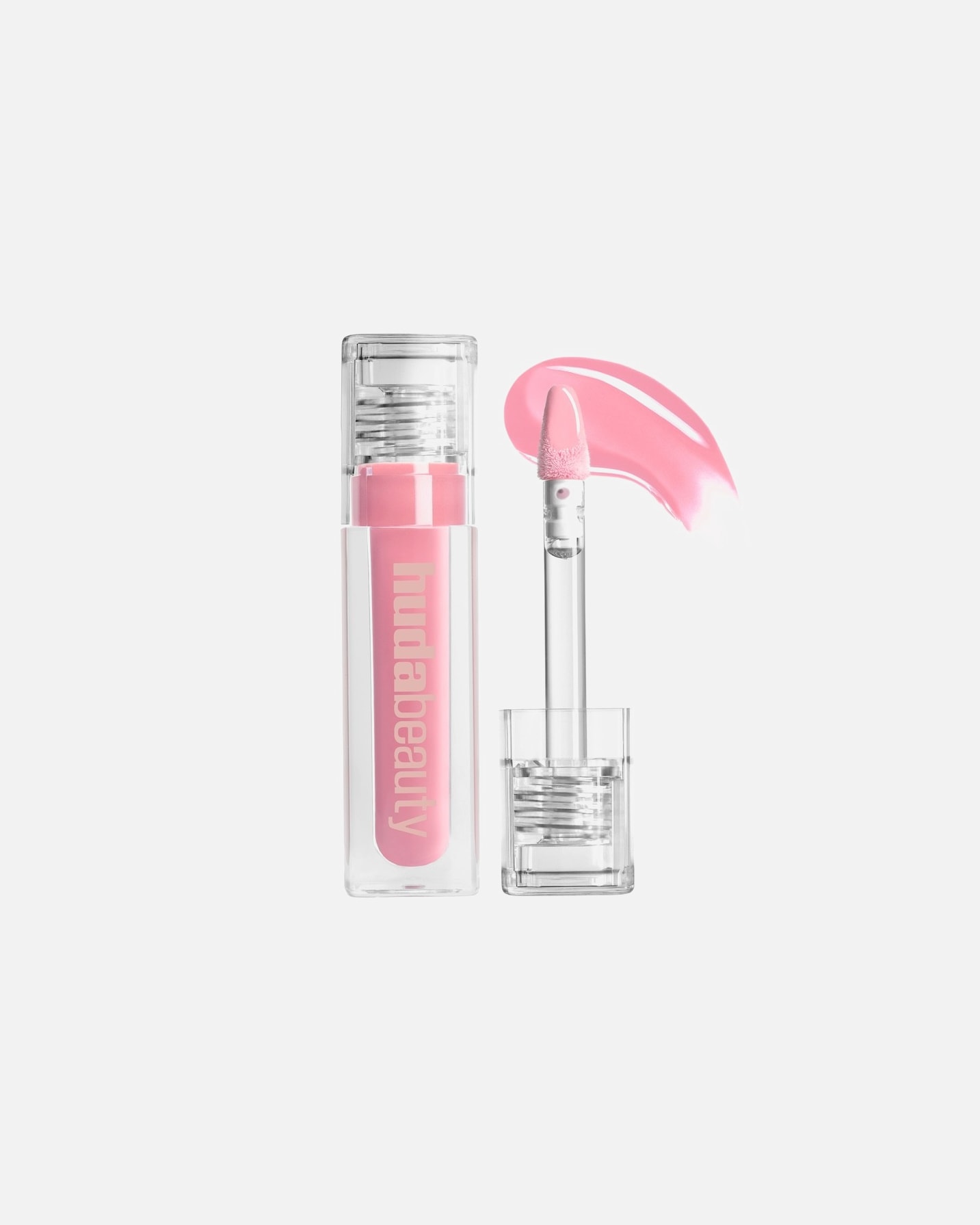 HUDA BEAUTY Lipgloss Faux Filler Gloss