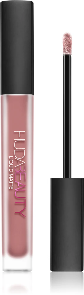 Huda Beauty Liquid Matte Lipstick Ultra-Comfort long-lasting lipstick with a matte effect Farbton Sweet Talker 4,2 ml