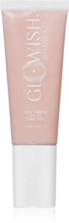 Huda Beauty MultiDew Skin Tint brightening tint cream with moisturizing effect Farbton Fair Cool 40 ml