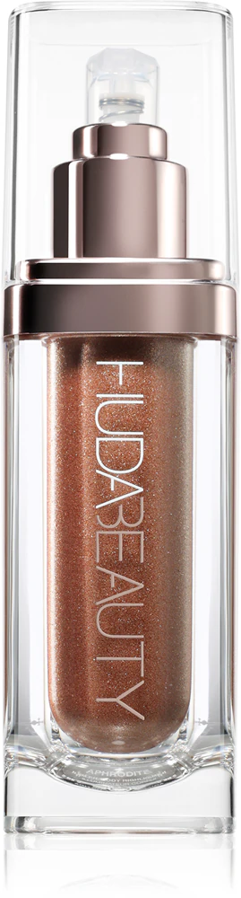Huda Beauty N.Y.M.P.H. Highlighter multifunctional brightener for face and body
