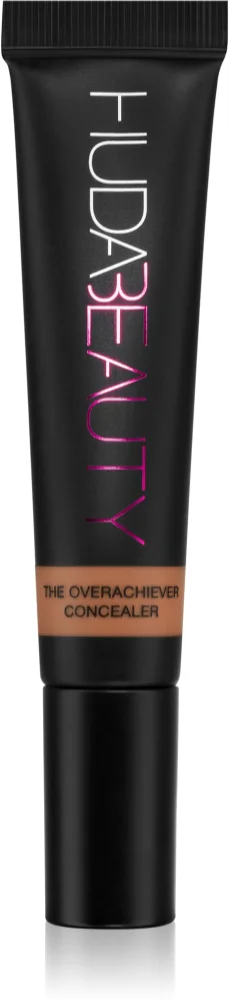 Huda Beauty OverAchiever concealer corrector with high coverage Farbton Salted Caramel 10 ml