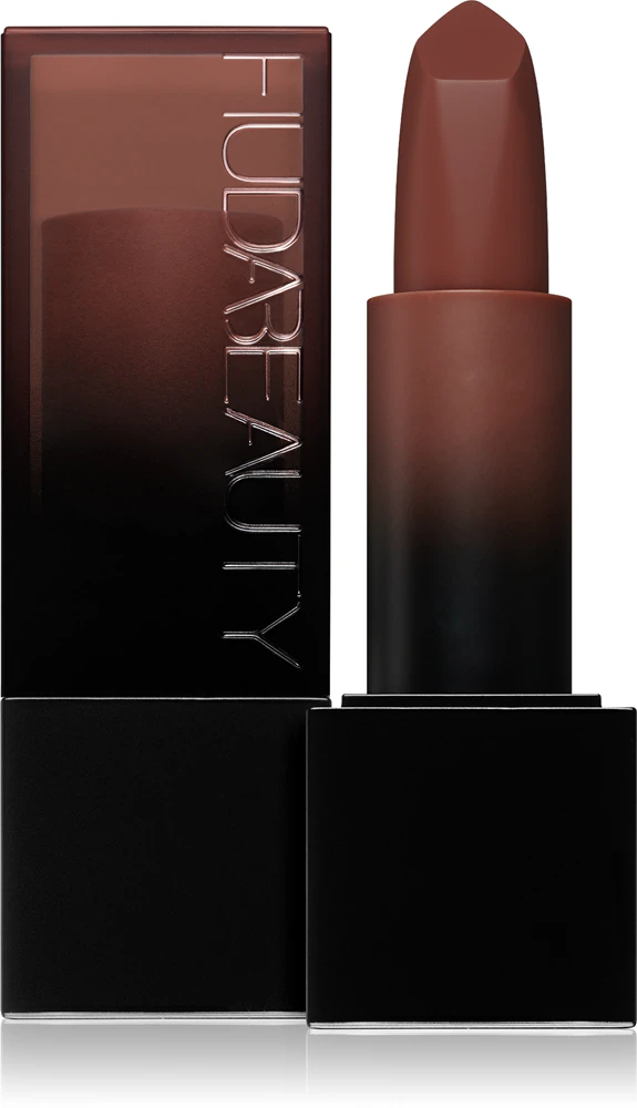 Huda Beauty Power Bullet Cream Glow Hydrating Lipstick Farbton Sweet Nude Habibi 3 g