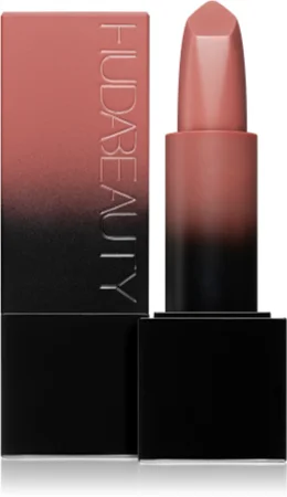 Huda Beauty Power Bullet Matte Mattifying Lipstick Farbton Girls Trip 3 g